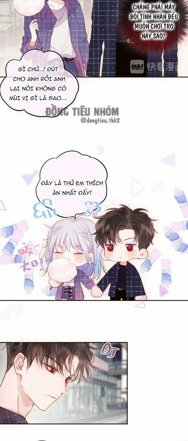 Đêm Ngày Không Dứt - Chapter 68 - Trang 8