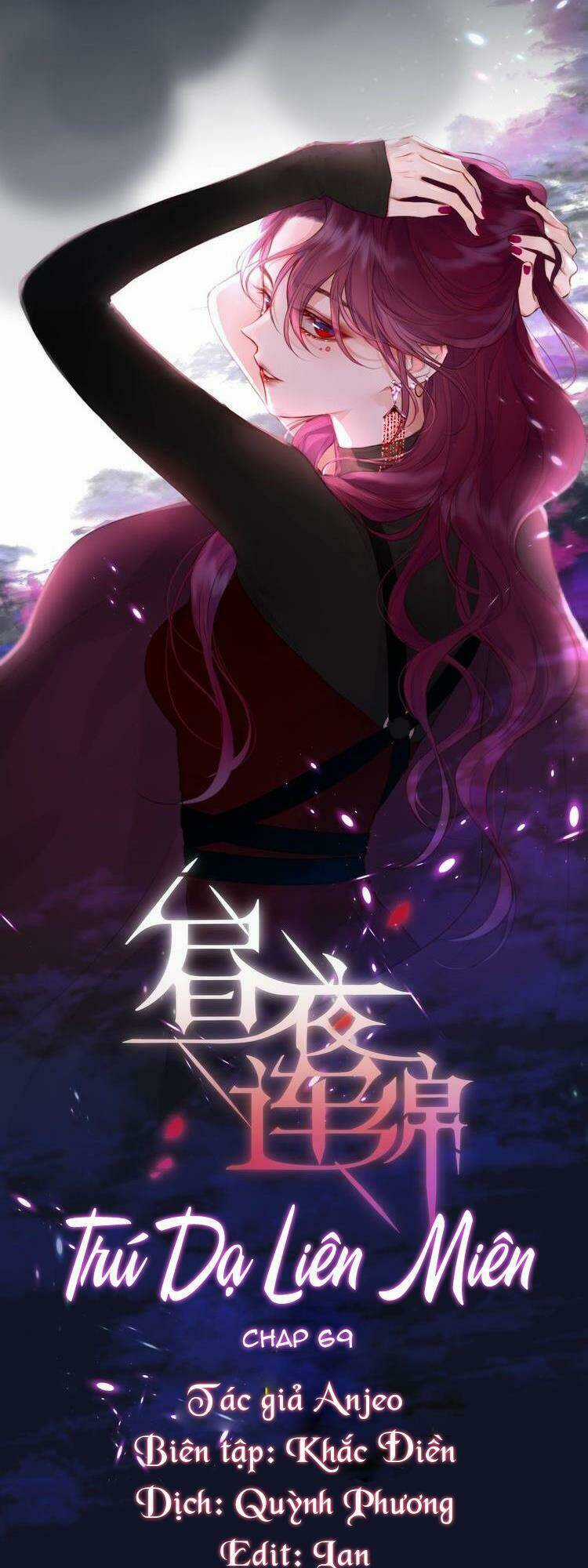 Đêm Ngày Không Dứt - Chapter 69 - Trang 1