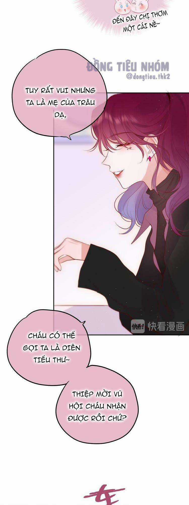 Đêm Ngày Không Dứt - Chapter 69 - Trang 12