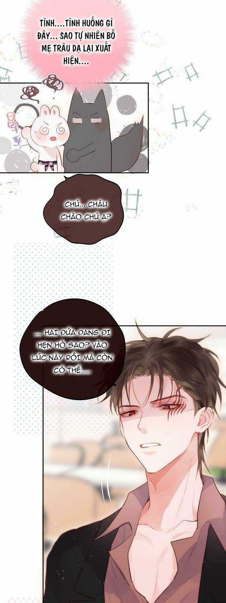 Đêm Ngày Không Dứt - Chapter 69 - Trang 20