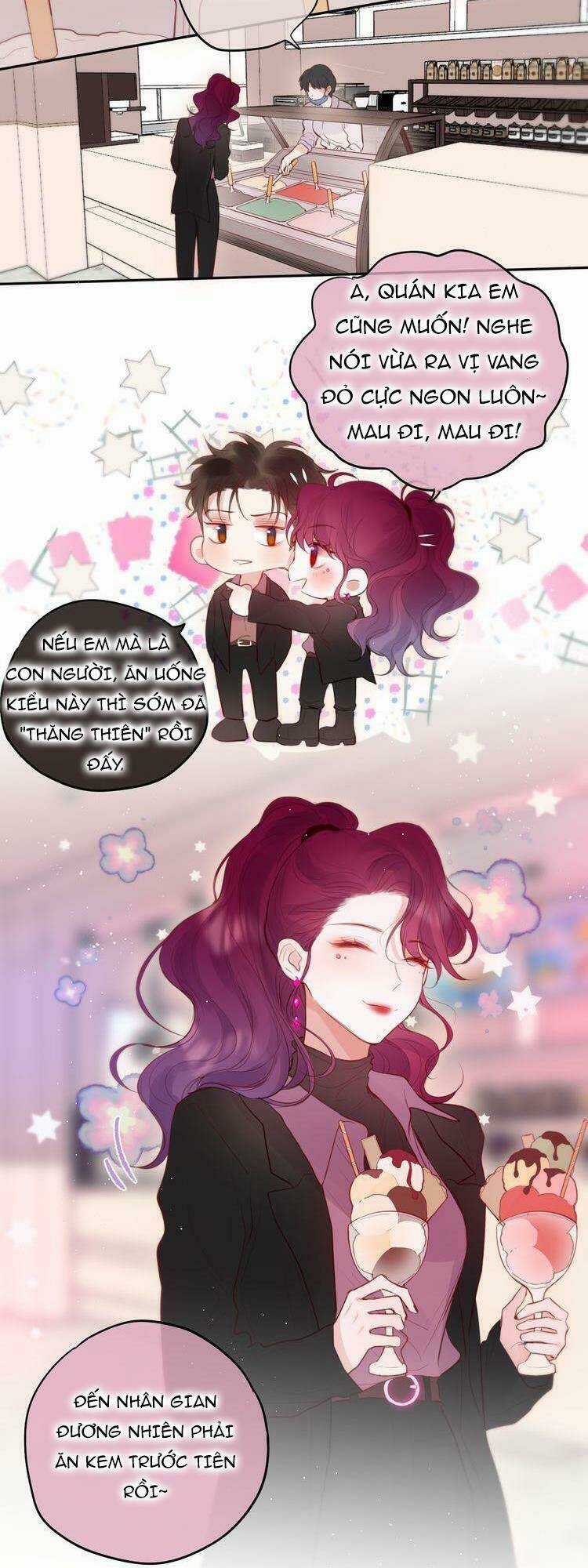 Đêm Ngày Không Dứt - Chapter 69 - Trang 3