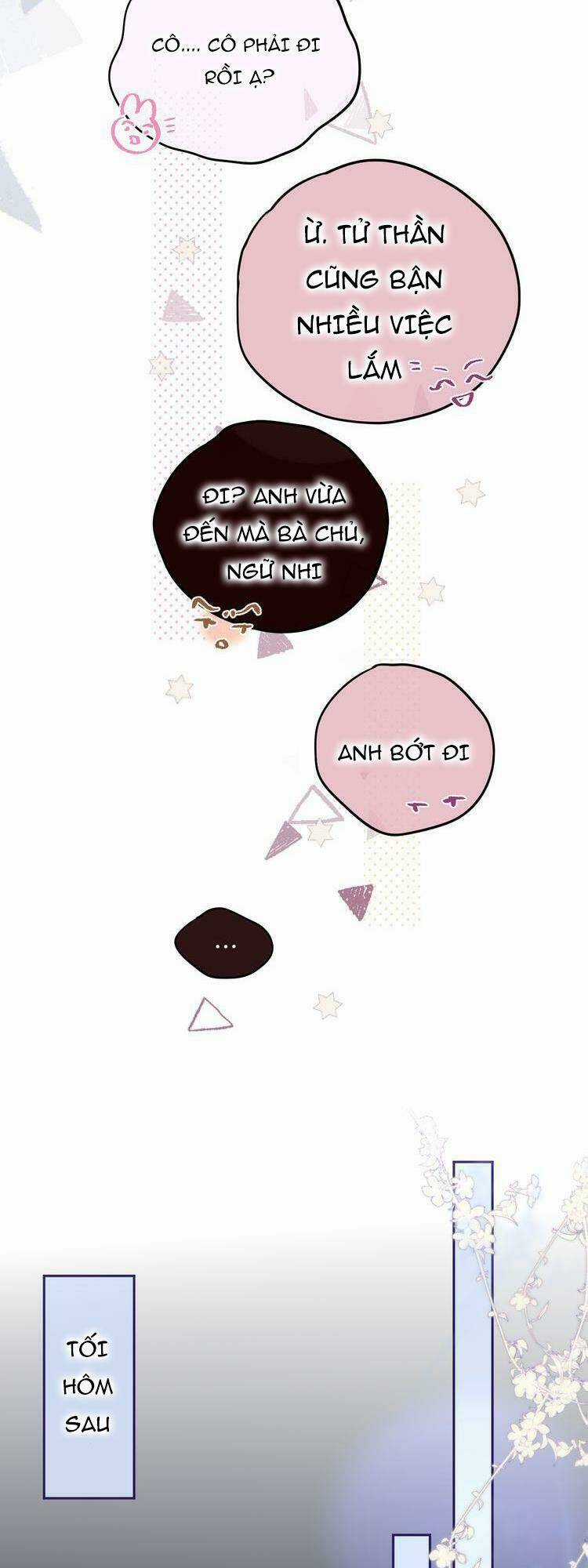 Đêm Ngày Không Dứt - Chapter 69 - Trang 22