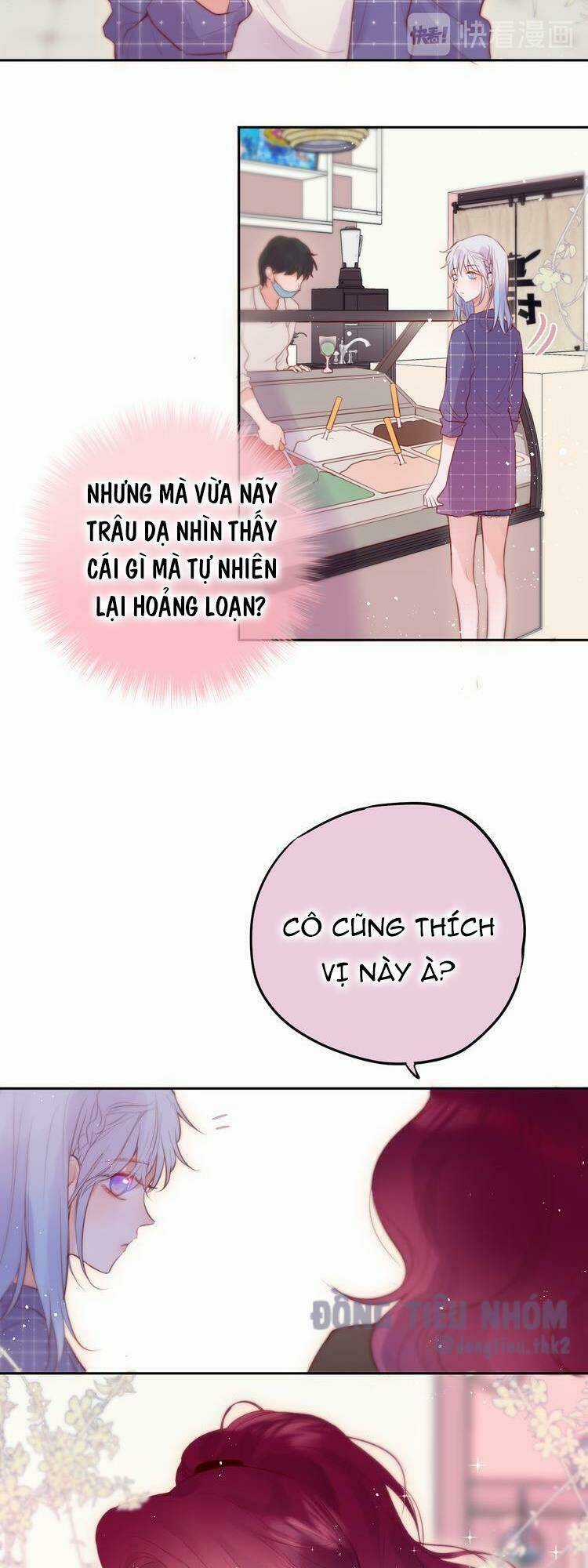 Đêm Ngày Không Dứt - Chapter 69 - Trang 5