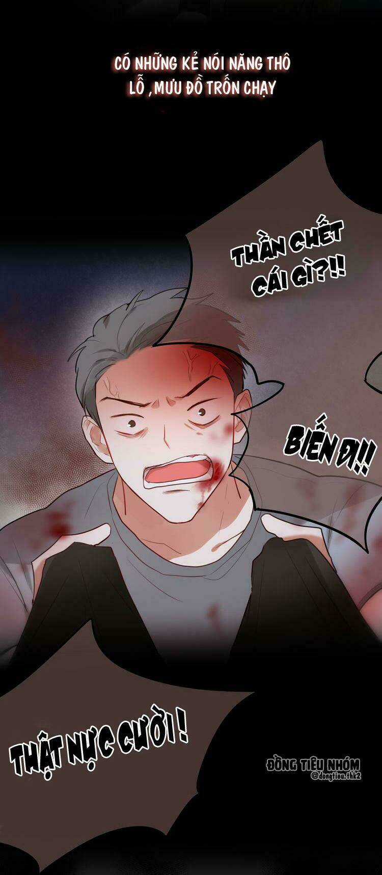 Đêm Ngày Không Dứt - Chapter 7 - Trang 11