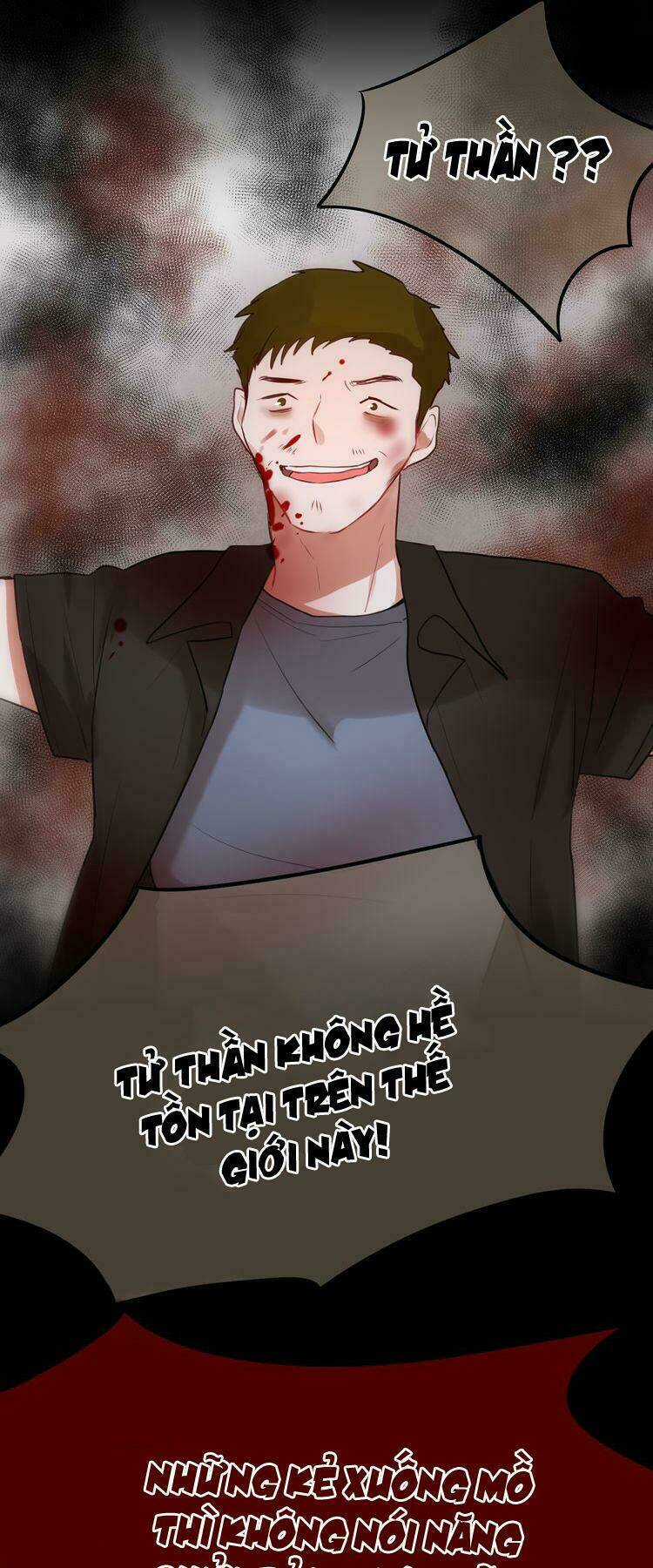 Đêm Ngày Không Dứt - Chapter 7 - Trang 12