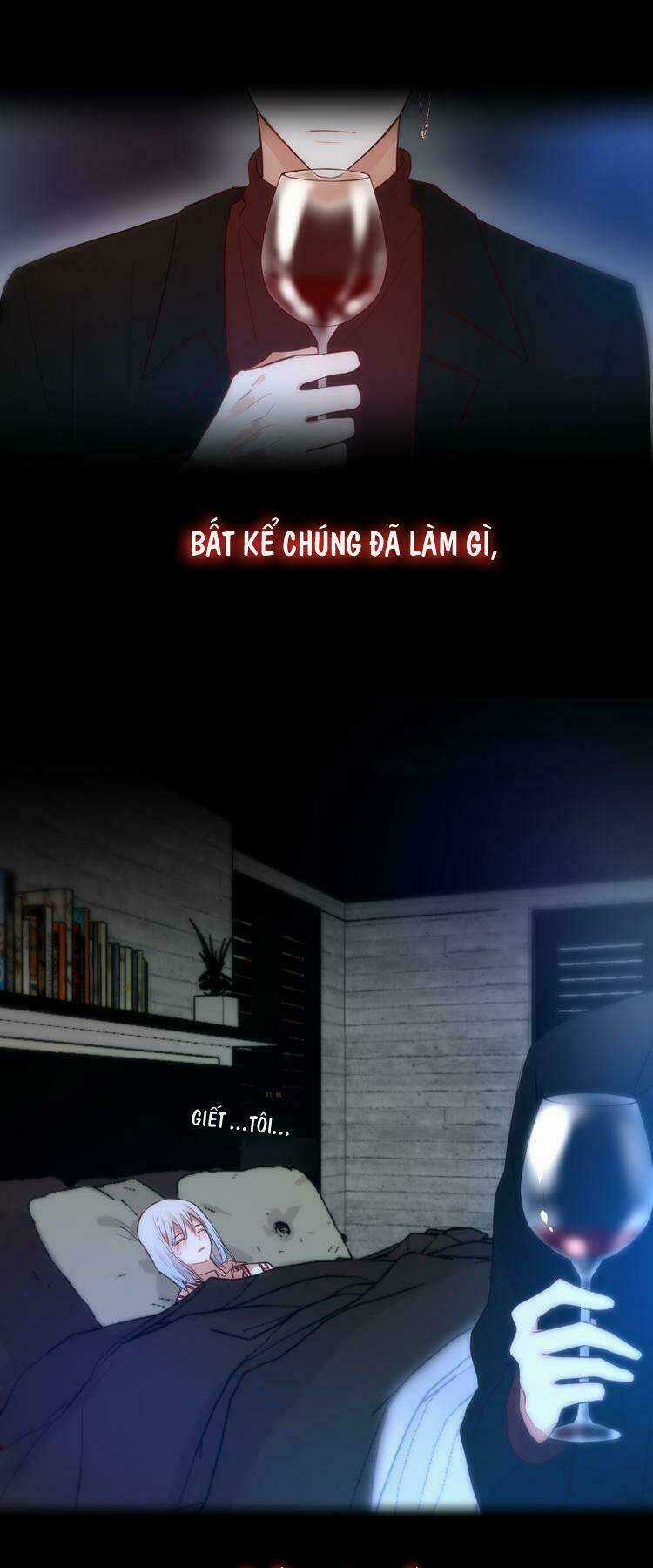 Đêm Ngày Không Dứt - Chapter 7 - Trang 15