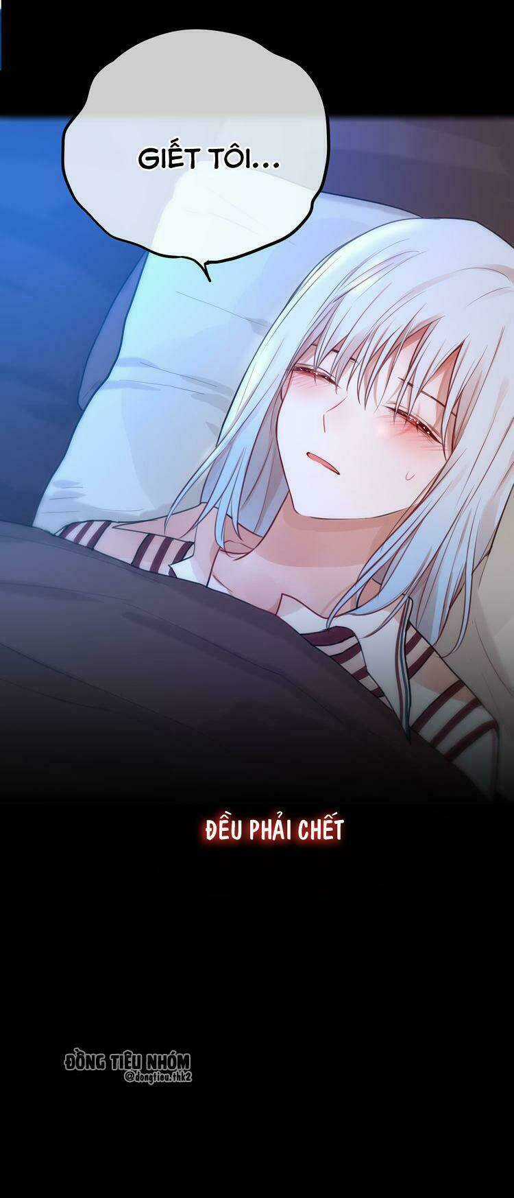 Đêm Ngày Không Dứt - Chapter 7 - Trang 18