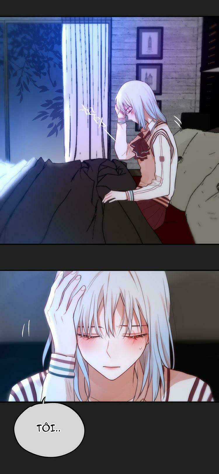 Đêm Ngày Không Dứt - Chapter 7 - Trang 20