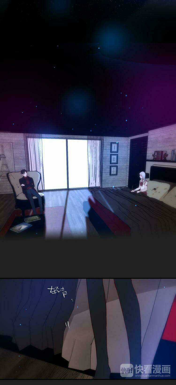 Đêm Ngày Không Dứt - Chapter 7 - Trang 23