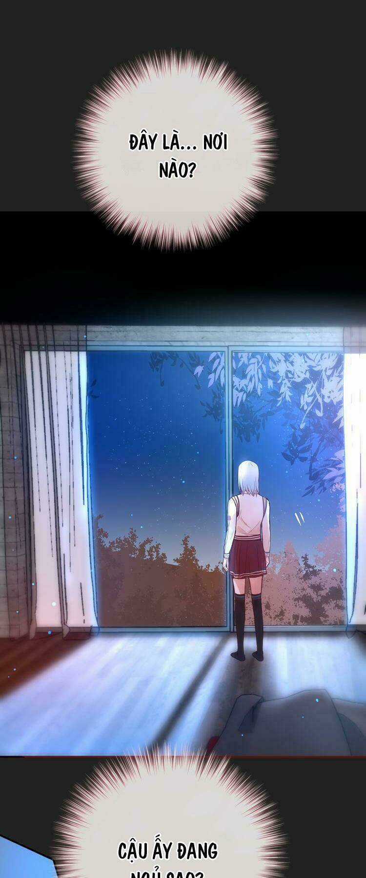 Đêm Ngày Không Dứt - Chapter 7 - Trang 24