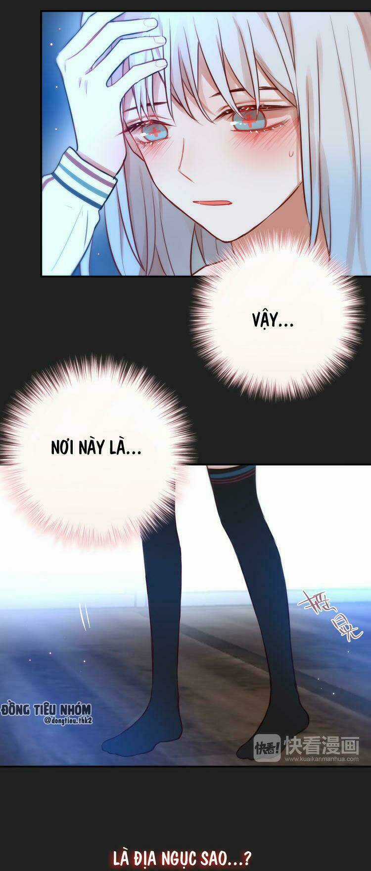 Đêm Ngày Không Dứt - Chapter 7 - Trang 33