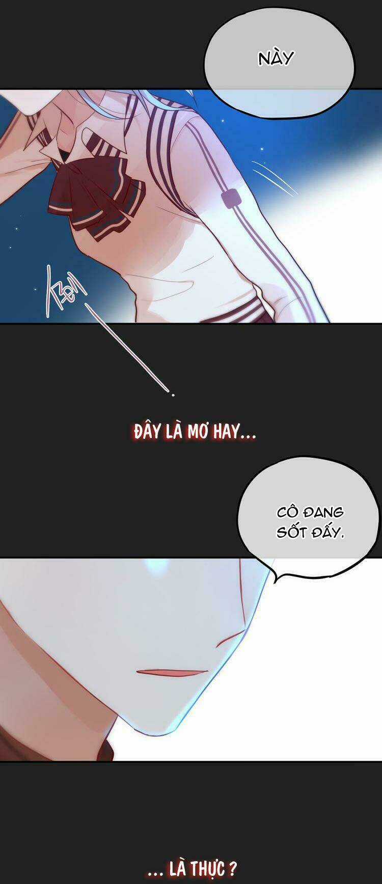 Đêm Ngày Không Dứt - Chapter 7 - Trang 34