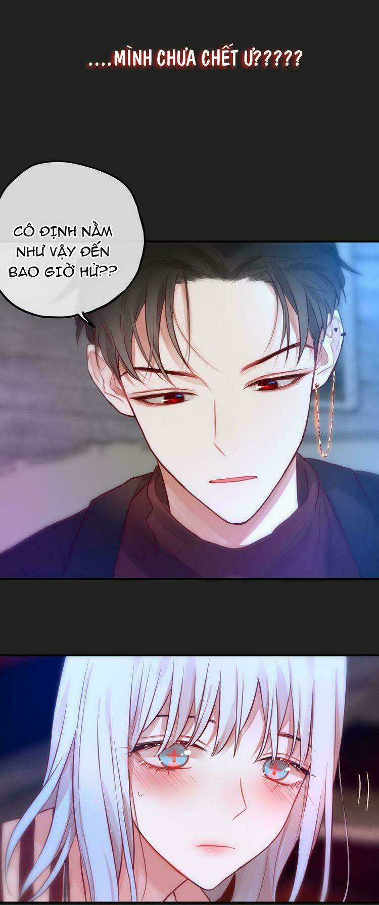 Đêm Ngày Không Dứt - Chapter 7 - Trang 36