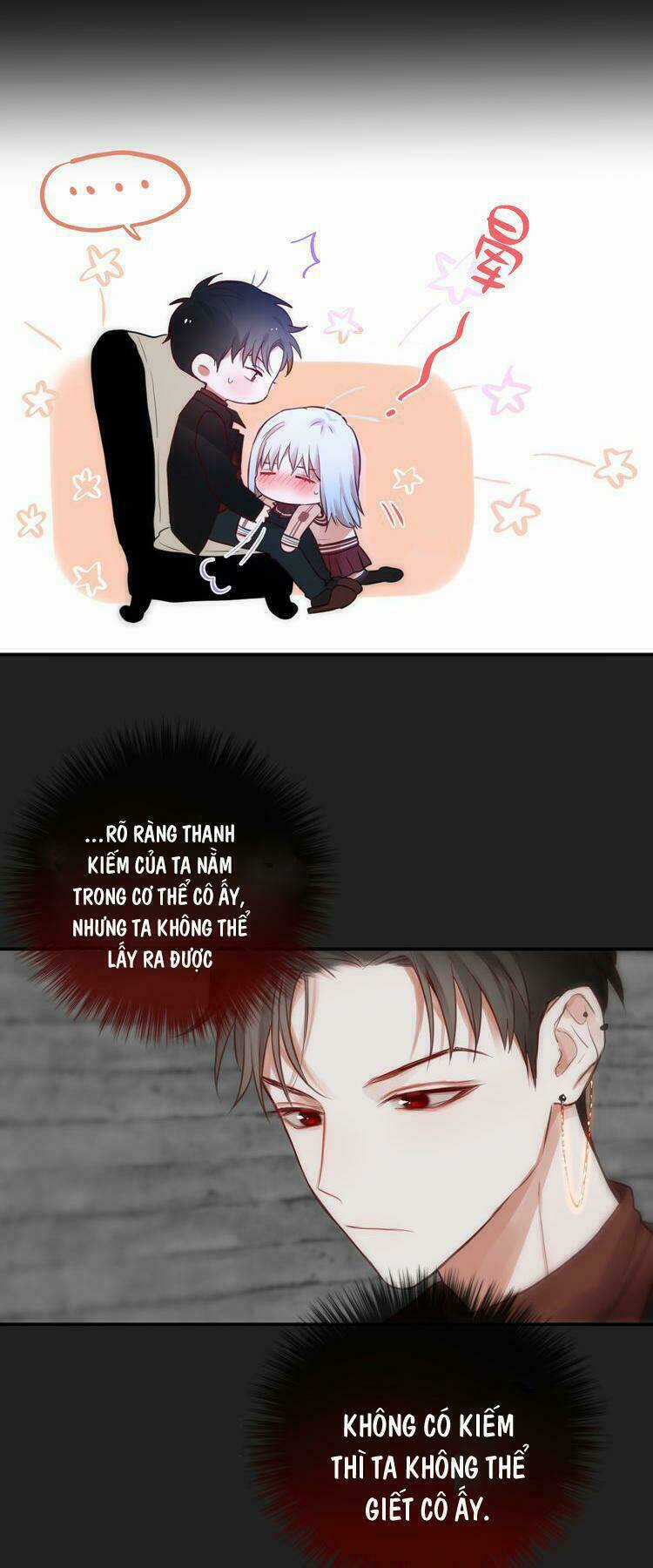 Đêm Ngày Không Dứt - Chapter 7 - Trang 38