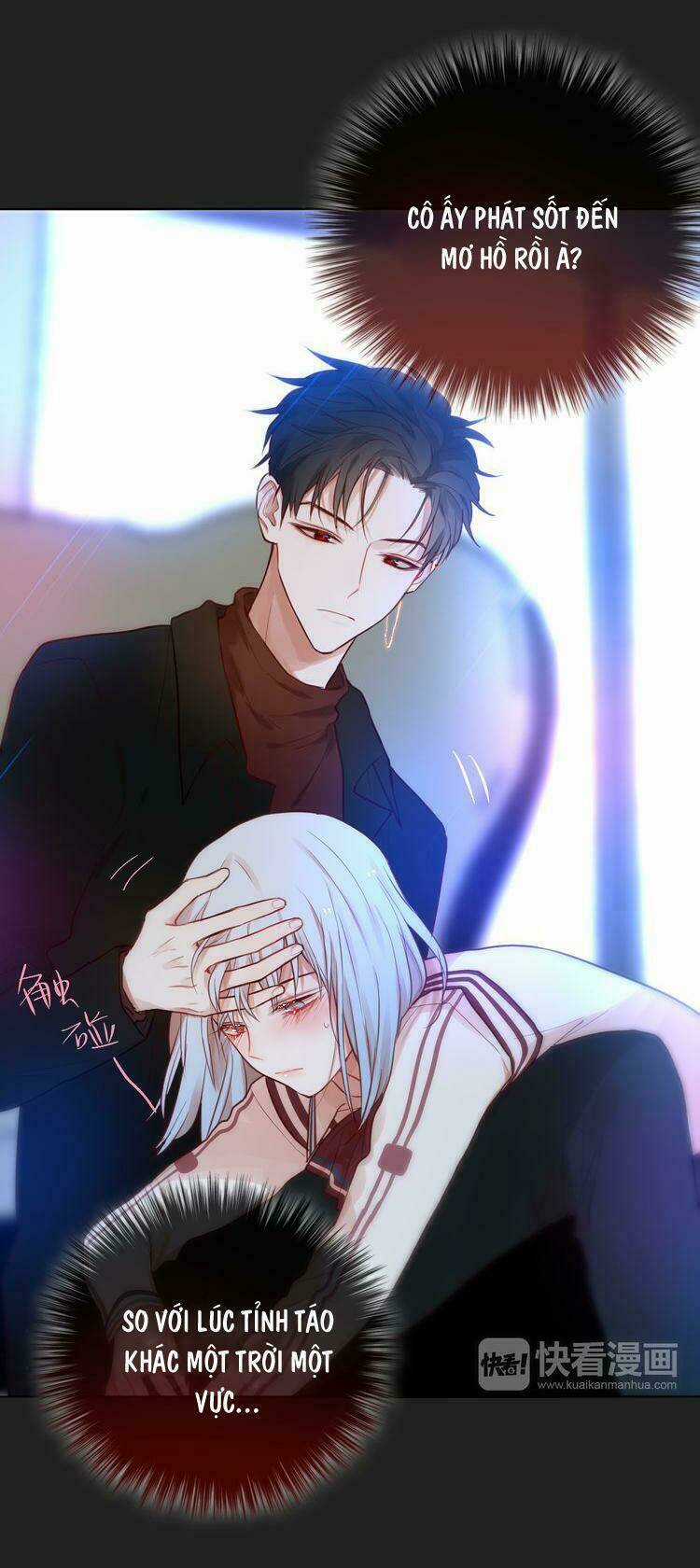 Đêm Ngày Không Dứt - Chapter 7 - Trang 41