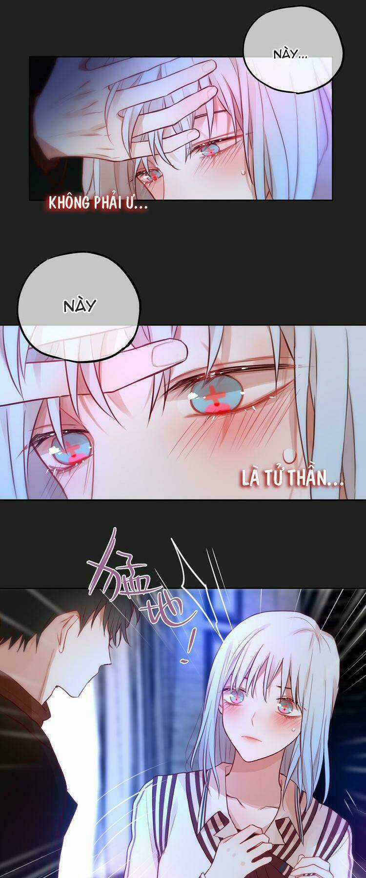 Đêm Ngày Không Dứt - Chapter 7 - Trang 42