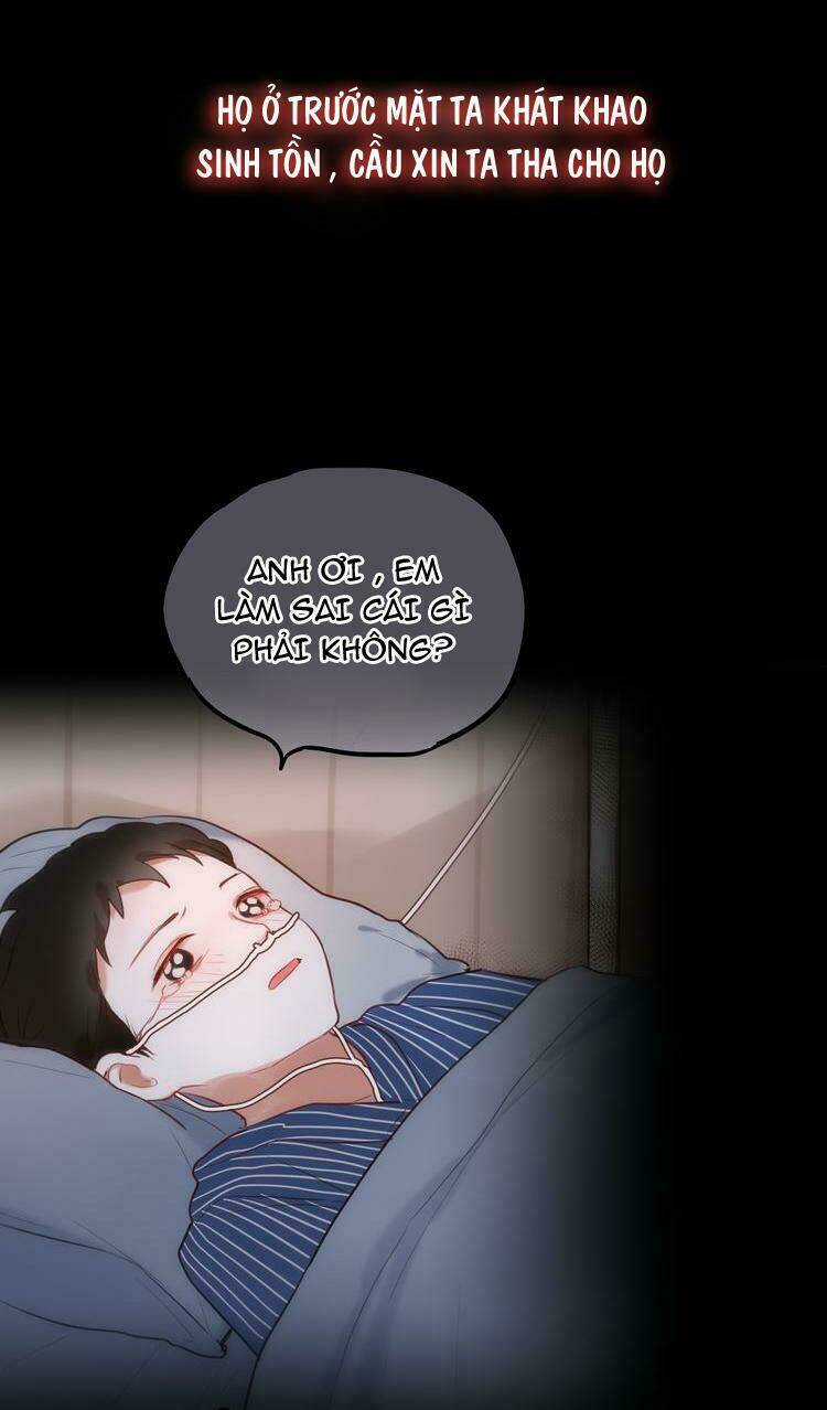 Đêm Ngày Không Dứt - Chapter 7 - Trang 9