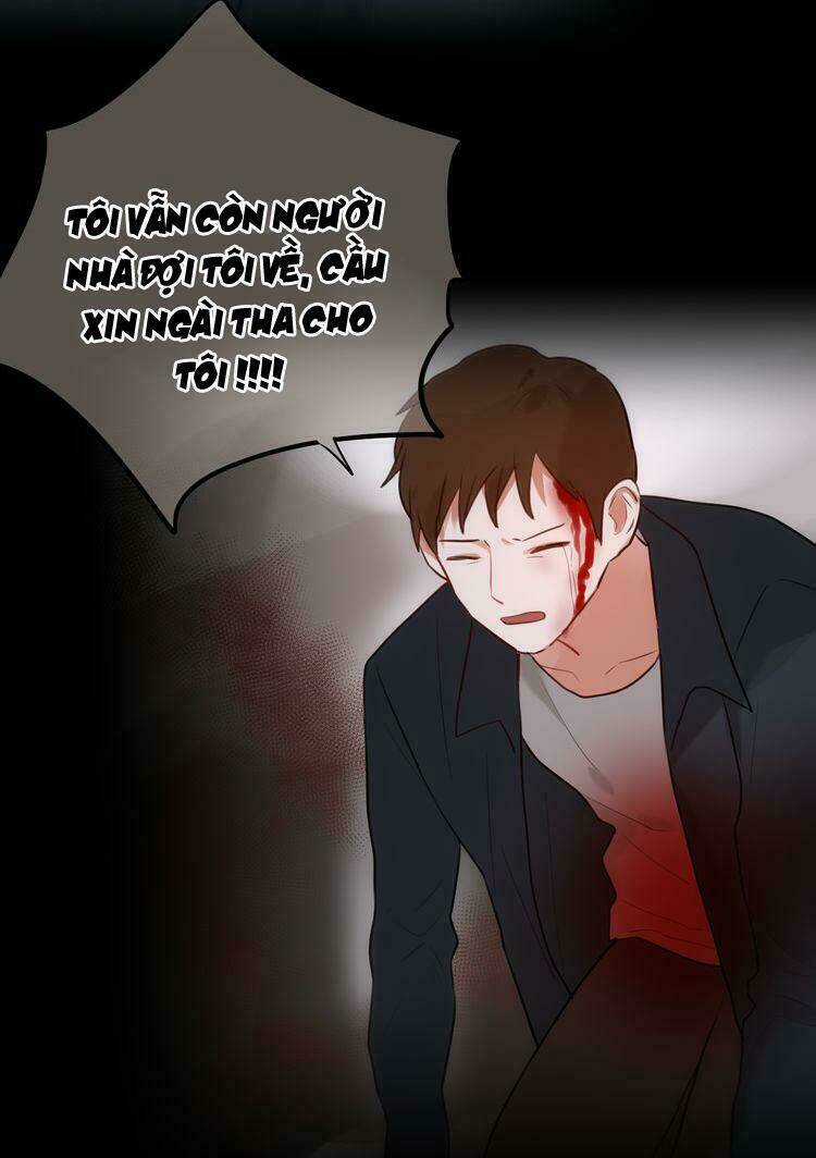 Đêm Ngày Không Dứt - Chapter 7 - Trang 10