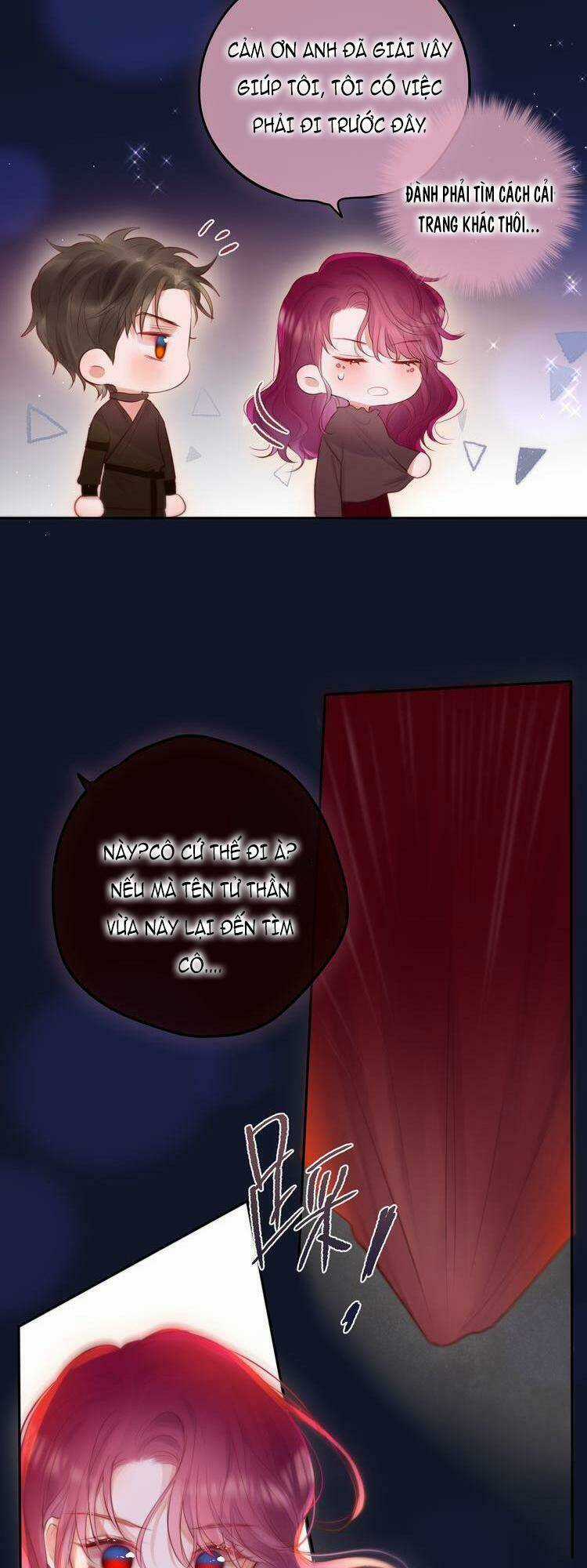 Đêm Ngày Không Dứt - Chapter 71.1 - Trang 21