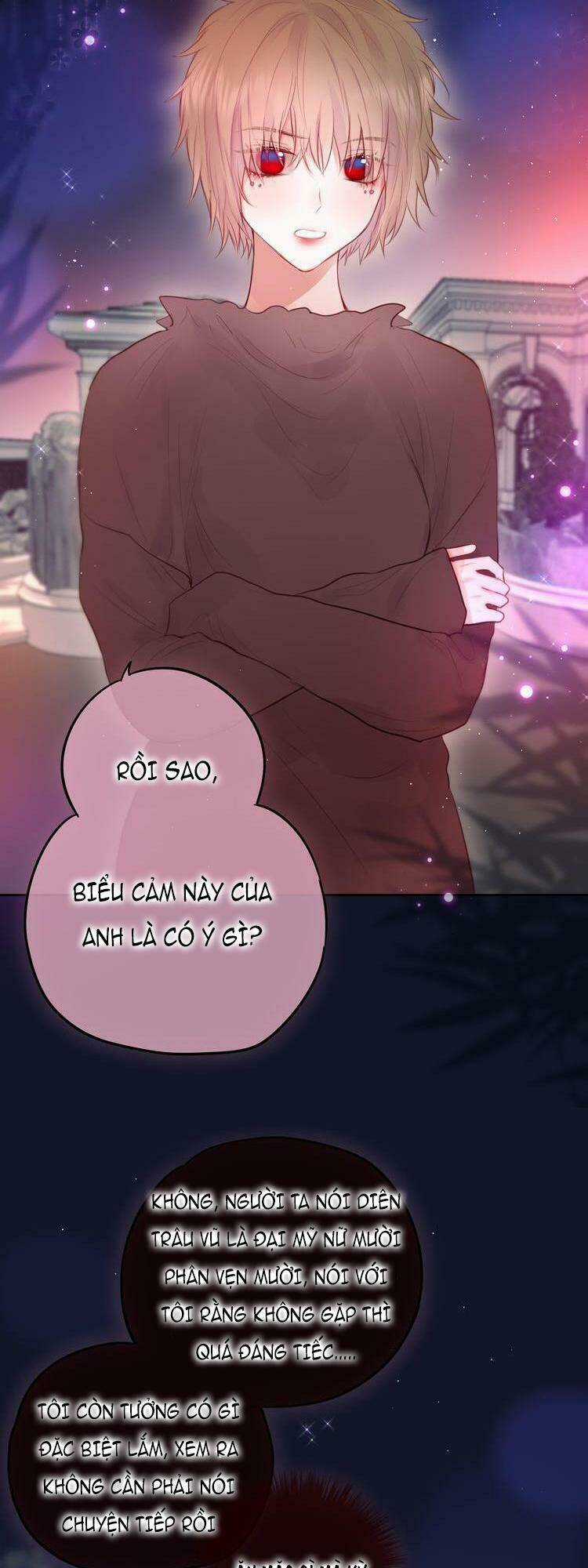 Đêm Ngày Không Dứt - Chapter 71.1 - Trang 6