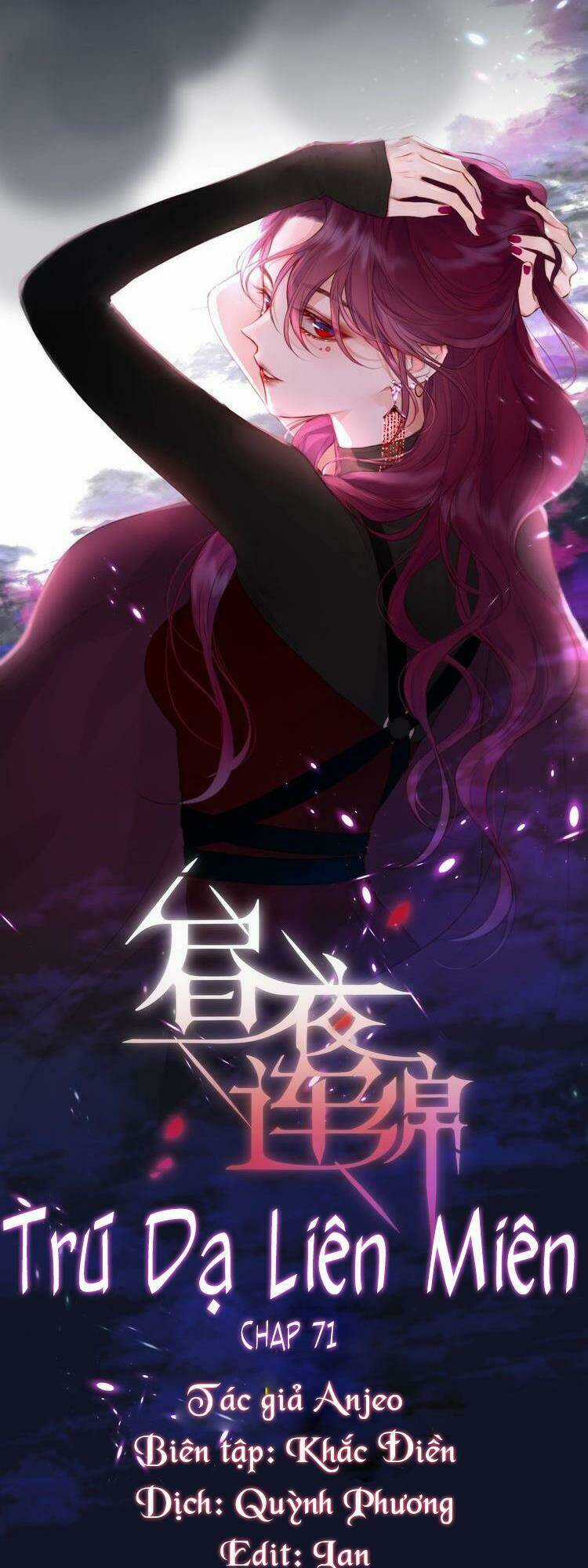 Đêm Ngày Không Dứt - Chapter 71 - Trang 1