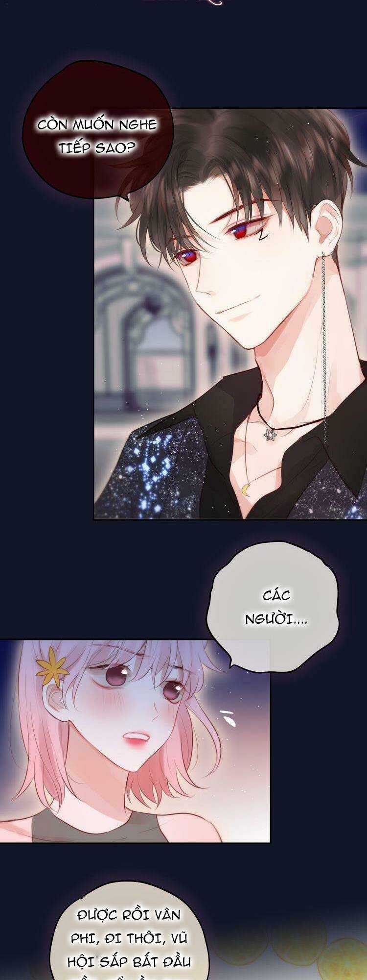 Đêm Ngày Không Dứt - Chapter 71 - Trang 2