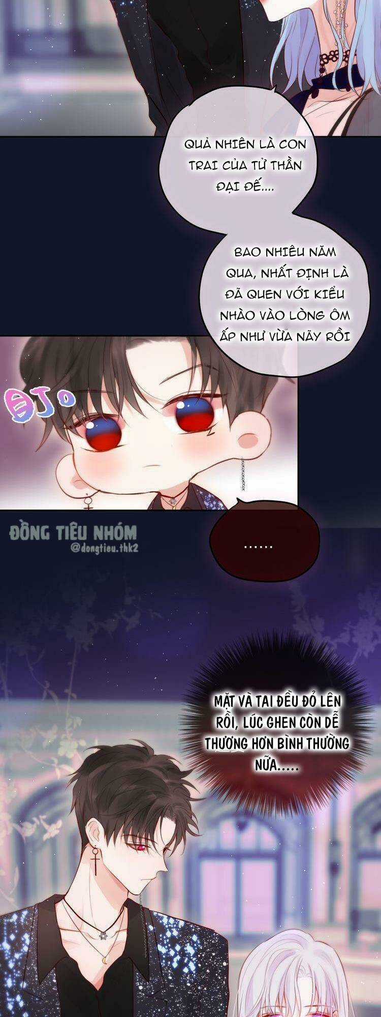 Đêm Ngày Không Dứt - Chapter 71 - Trang 4