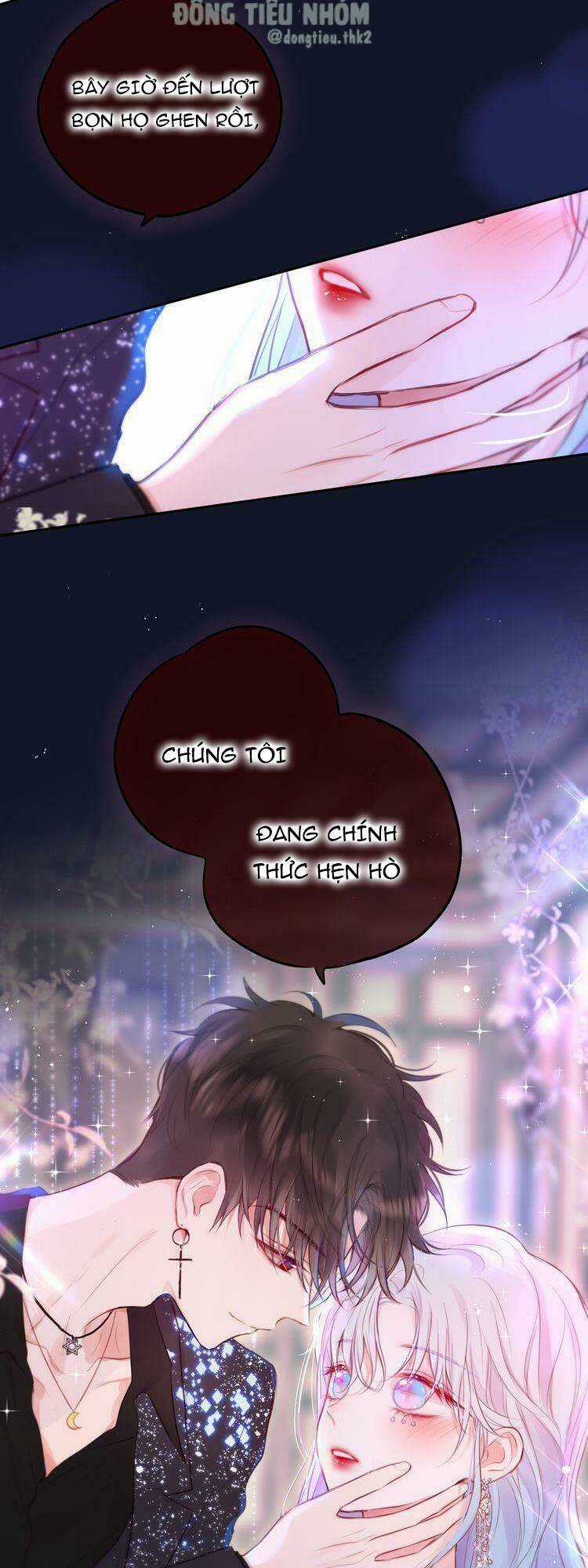 Đêm Ngày Không Dứt - Chapter 71 - Trang 33