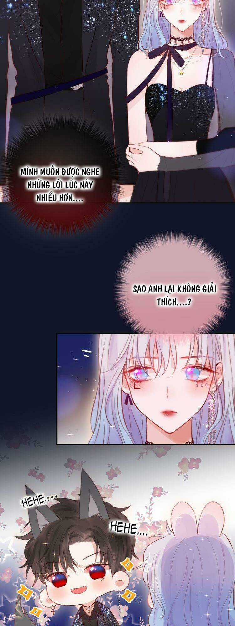 Đêm Ngày Không Dứt - Chapter 71 - Trang 5
