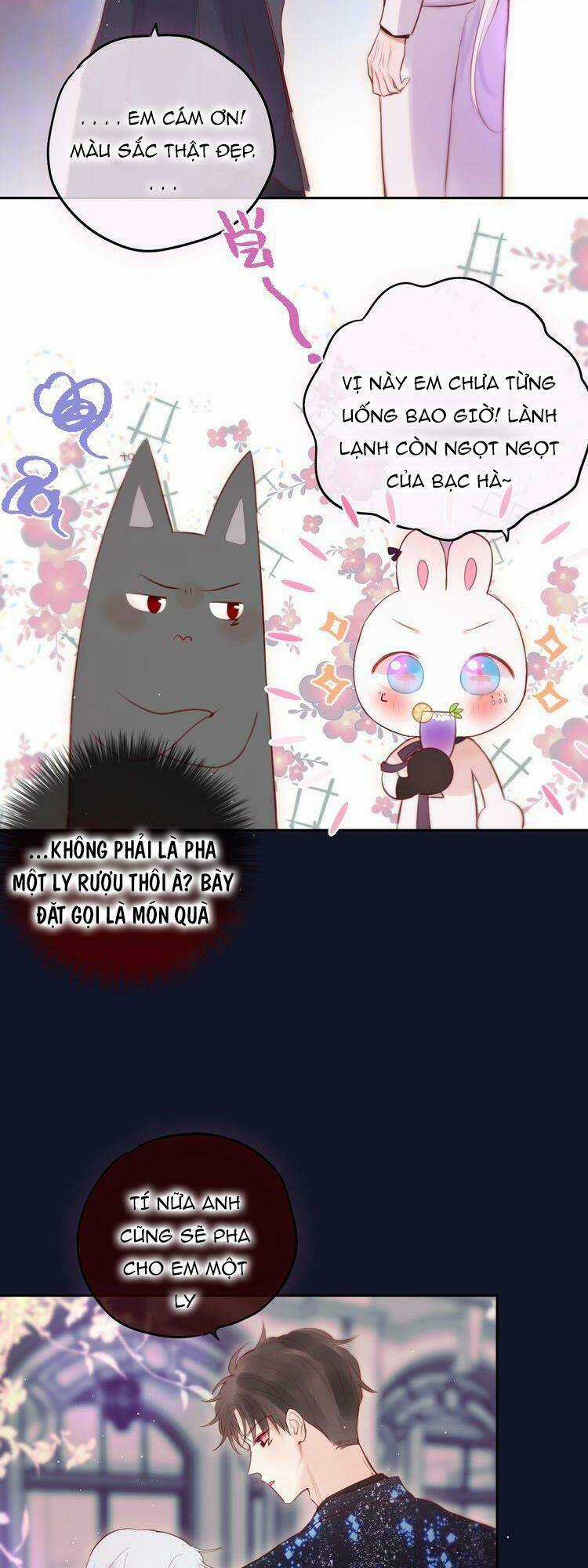 Đêm Ngày Không Dứt - Chapter 71 - Trang 8