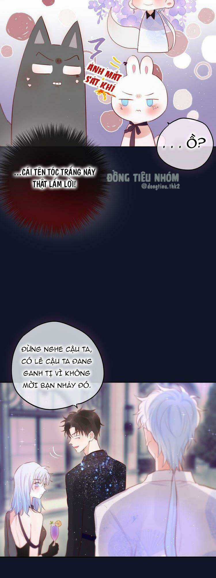 Đêm Ngày Không Dứt - Chapter 71 - Trang 10