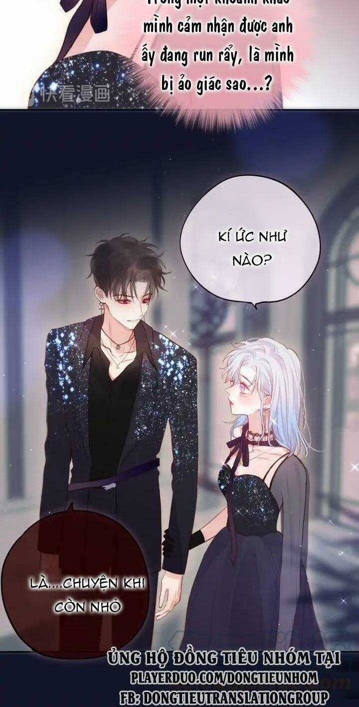 Đêm Ngày Không Dứt - Chapter 72 - Trang 8