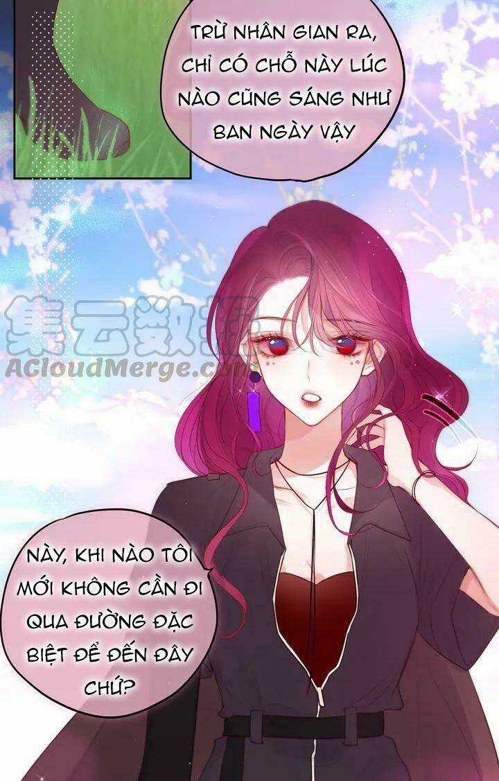 Đêm Ngày Không Dứt - Chapter 73 - Trang 9