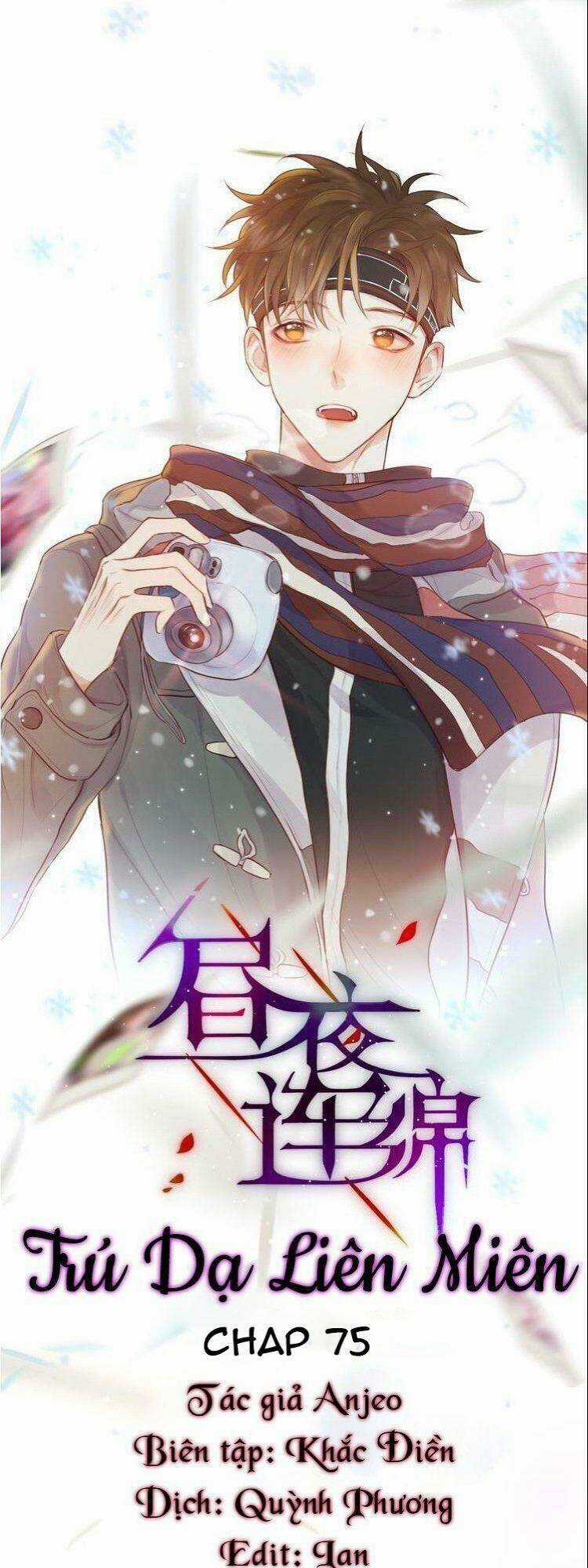 Đêm Ngày Không Dứt - Chapter 75 - Trang 1