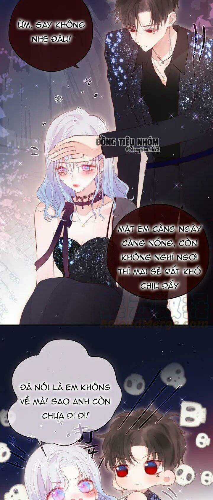 Đêm Ngày Không Dứt - Chapter 75 - Trang 5