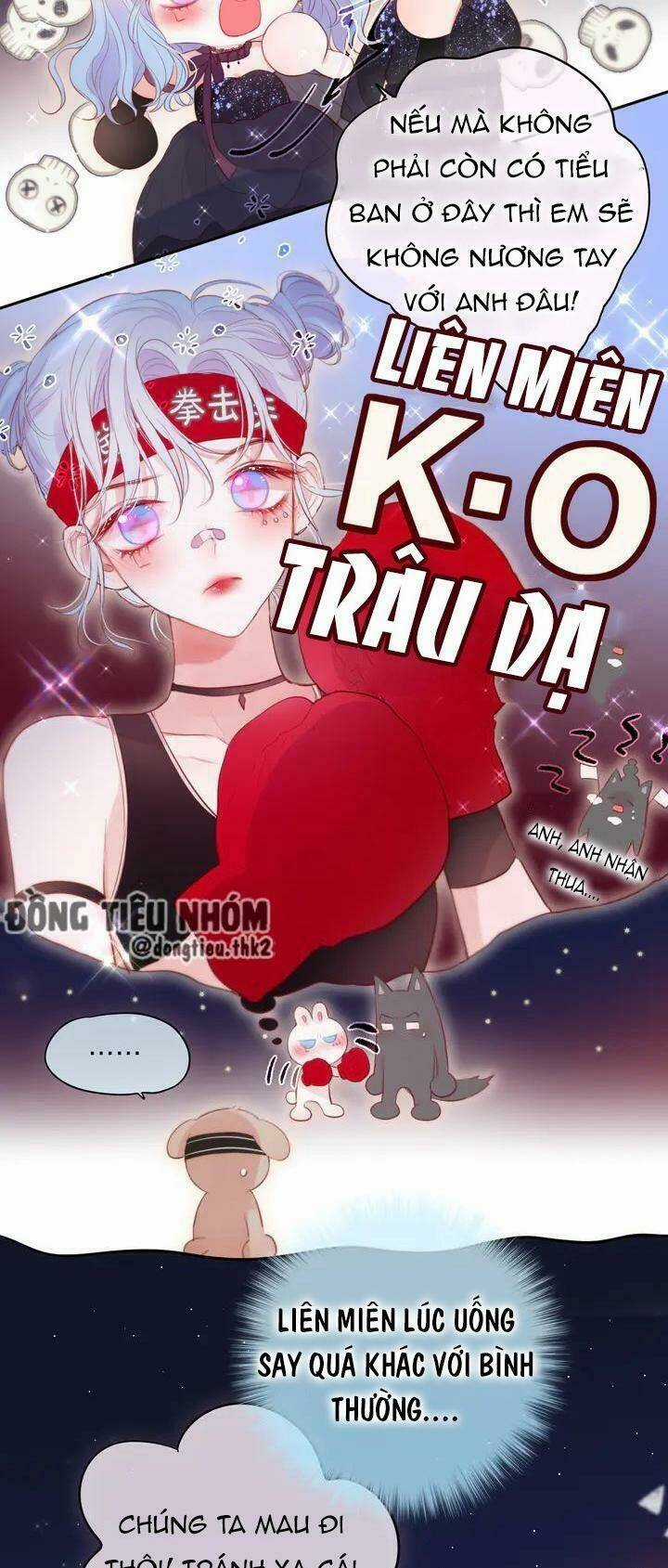 Đêm Ngày Không Dứt - Chapter 75 - Trang 6