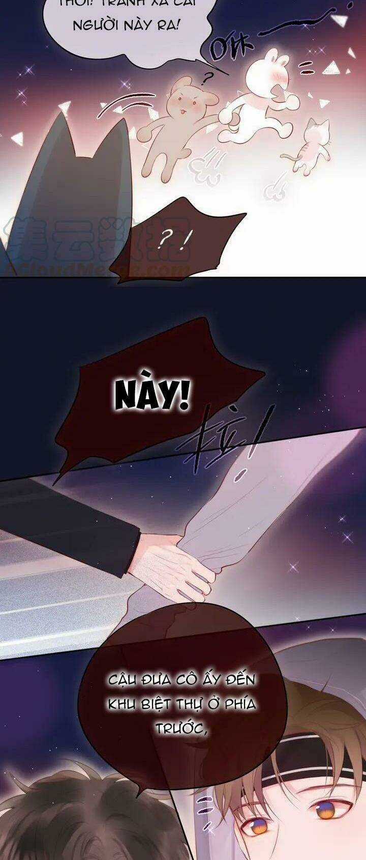 Đêm Ngày Không Dứt - Chapter 75 - Trang 7