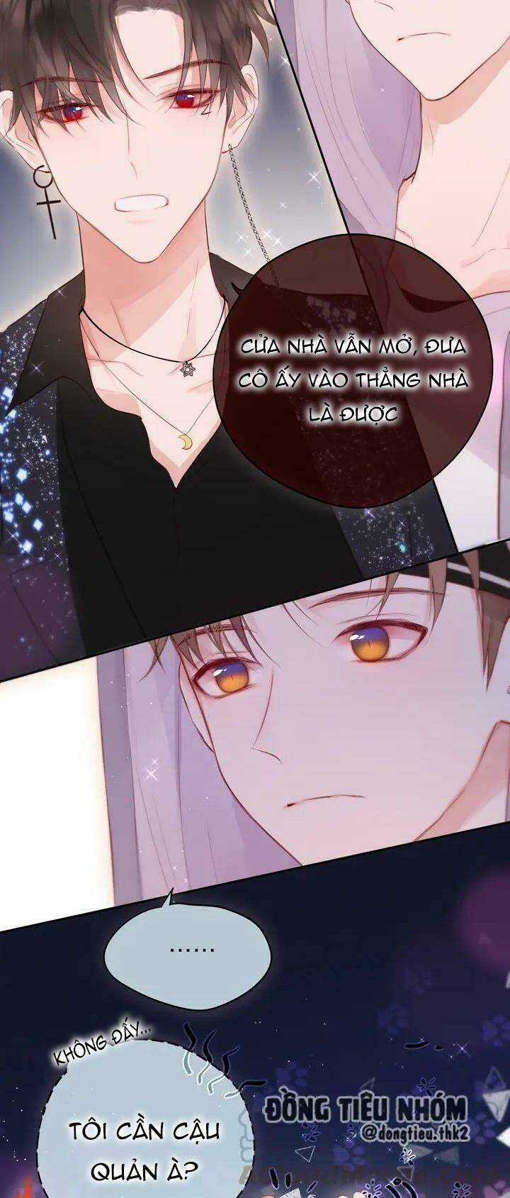 Đêm Ngày Không Dứt - Chapter 75 - Trang 8