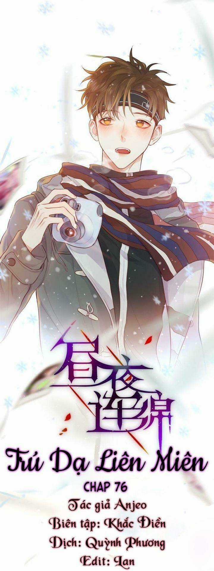 Đêm Ngày Không Dứt - Chapter 76 - Trang 1