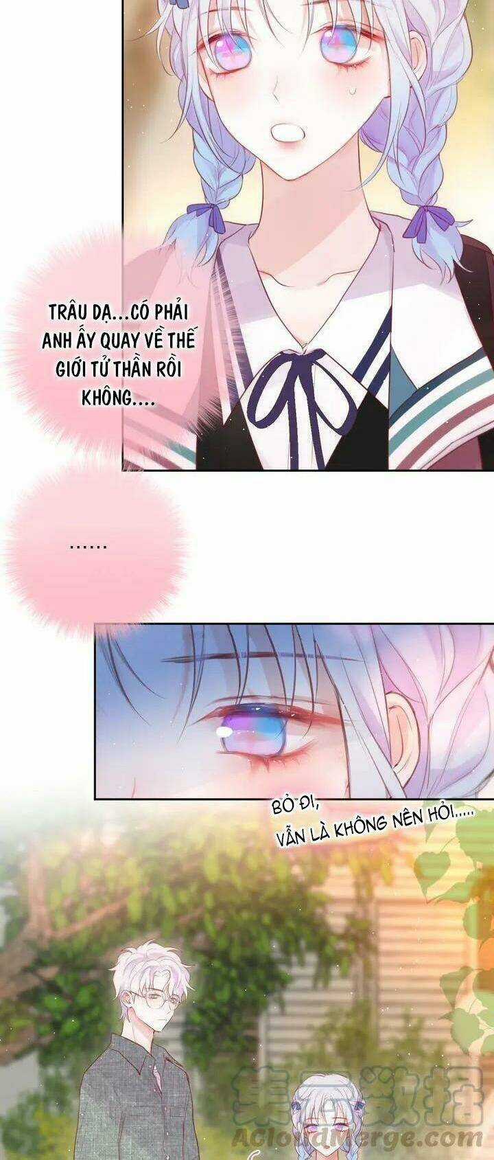 Đêm Ngày Không Dứt - Chapter 76 - Trang 11