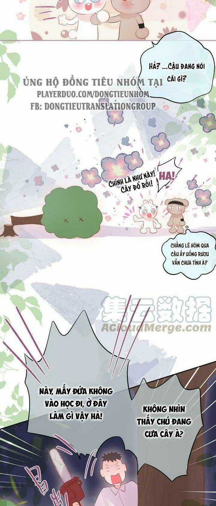 Đêm Ngày Không Dứt - Chapter 76 - Trang 23