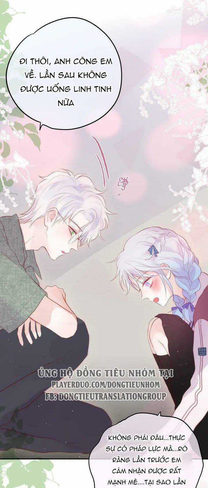 Đêm Ngày Không Dứt - Chapter 76 - Trang 34