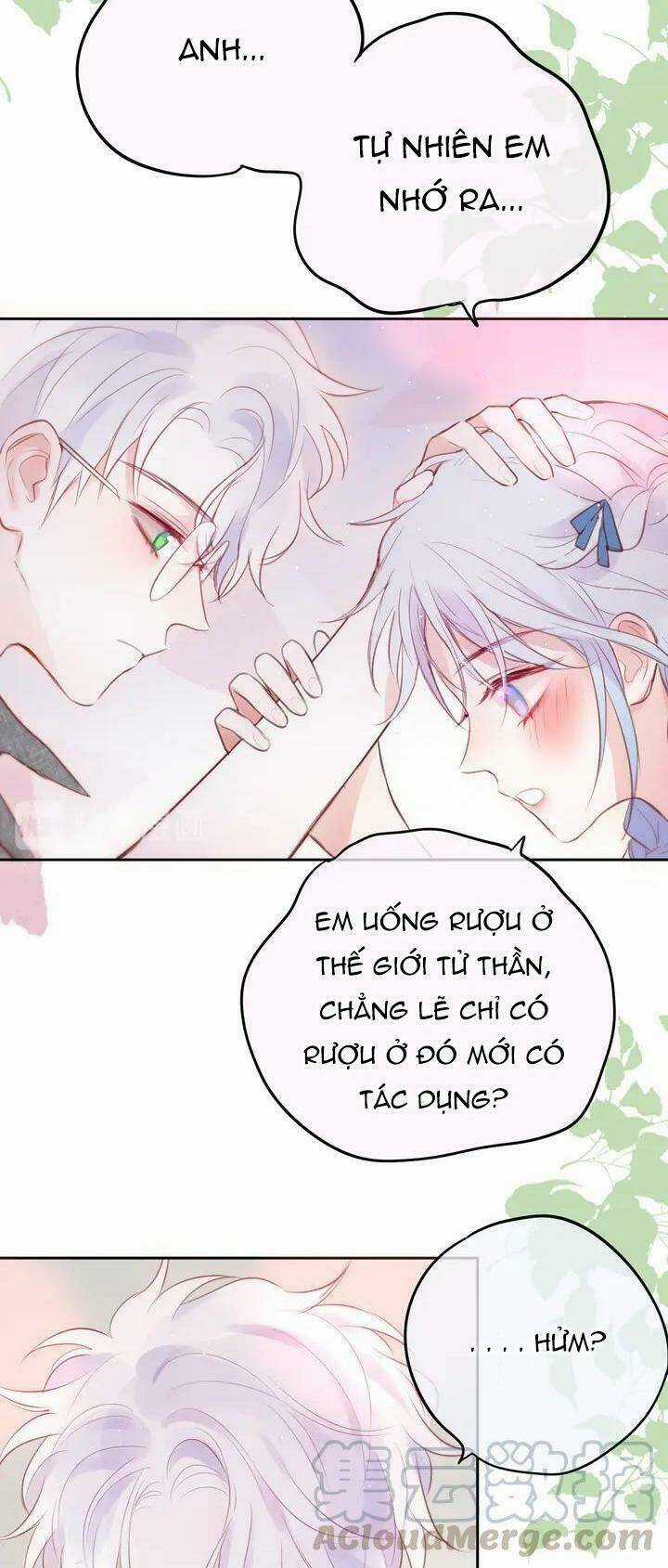 Đêm Ngày Không Dứt - Chapter 76 - Trang 36