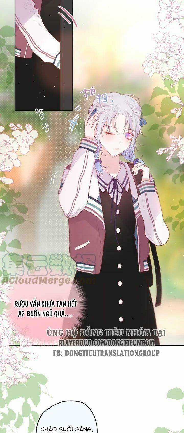 Đêm Ngày Không Dứt - Chapter 76 - Trang 8