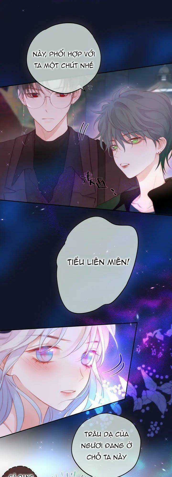 Đêm Ngày Không Dứt - Chapter 77 - Trang 32