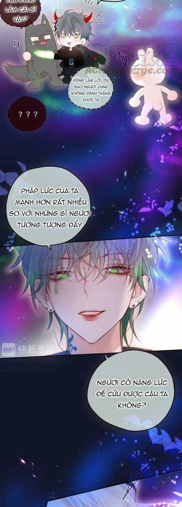 Đêm Ngày Không Dứt - Chapter 77 - Trang 33