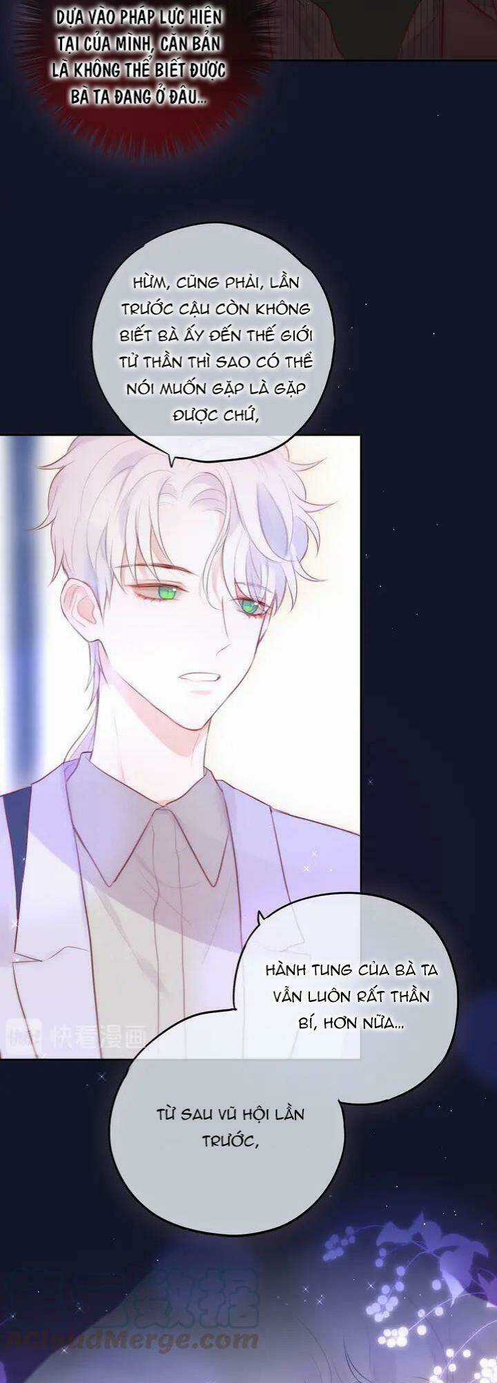 Đêm Ngày Không Dứt - Chapter 77 - Trang 8