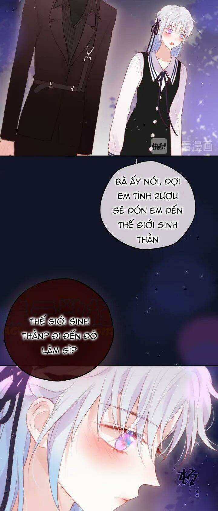 Đêm Ngày Không Dứt - Chapter 78 - Trang 14