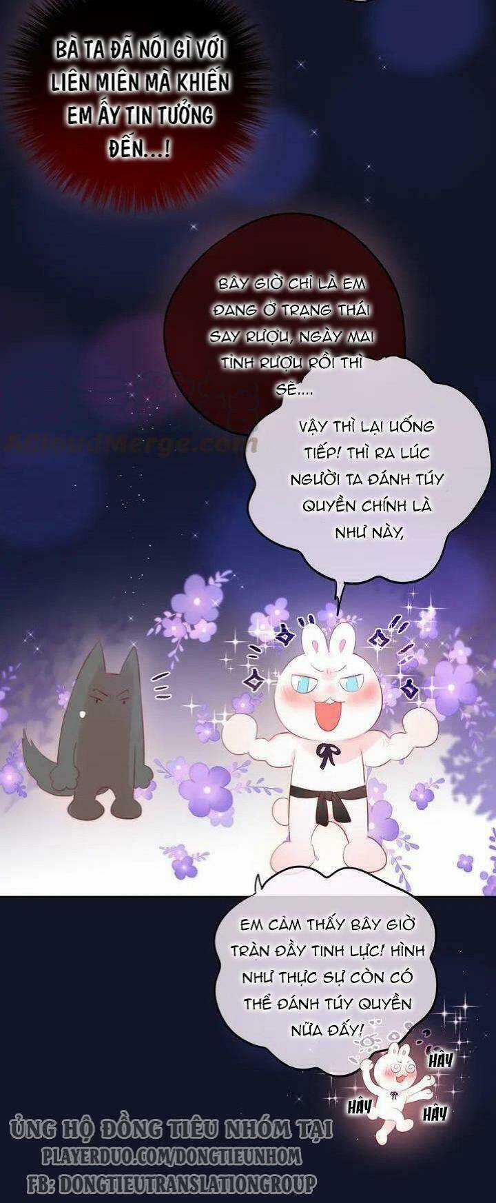 Đêm Ngày Không Dứt - Chapter 78 - Trang 17