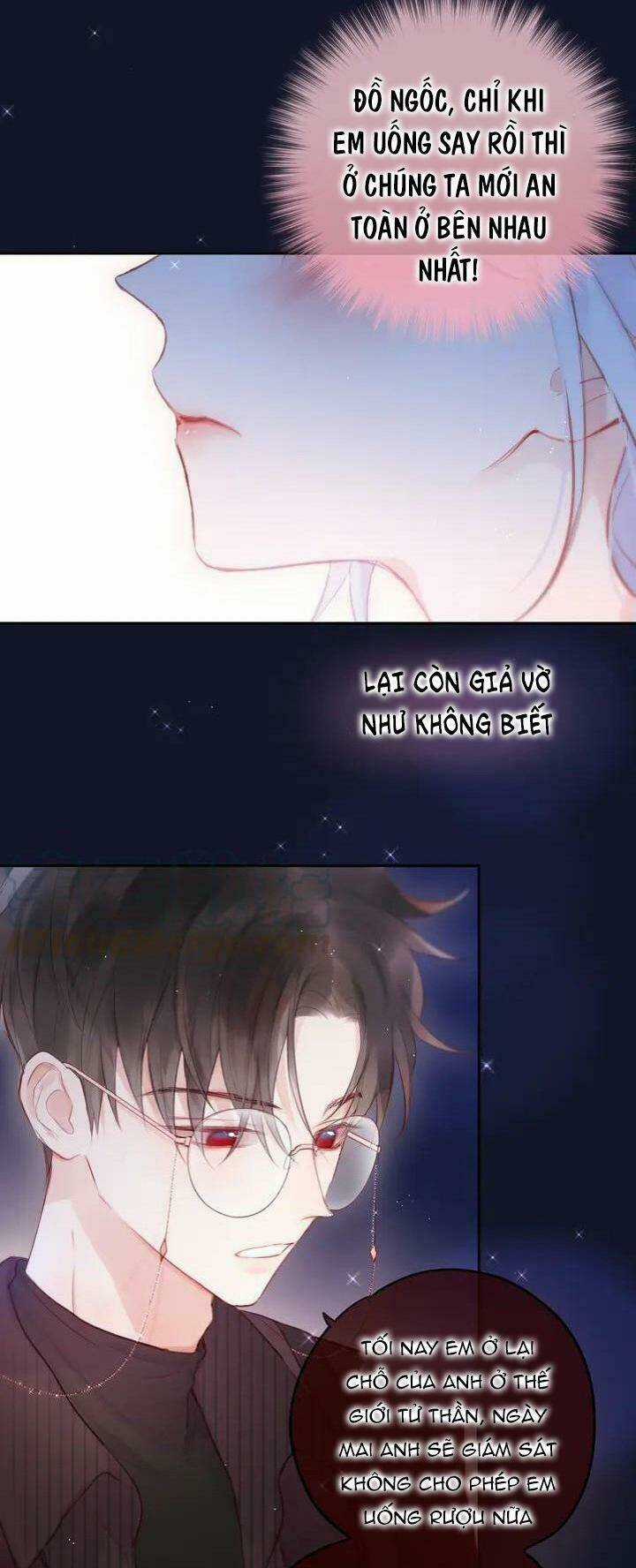 Đêm Ngày Không Dứt - Chapter 78 - Trang 22